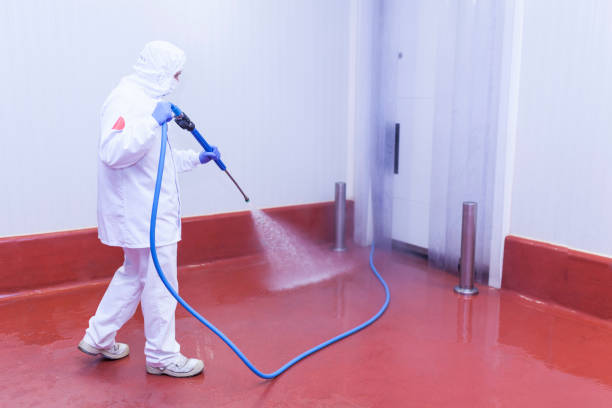 Concrete Sealing in Wallingford Center, CT